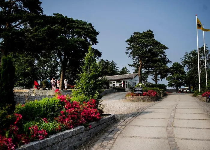 Langeland Ristinge Camping